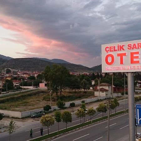 Celik Saray Hotel Pamukova Екстериор снимка