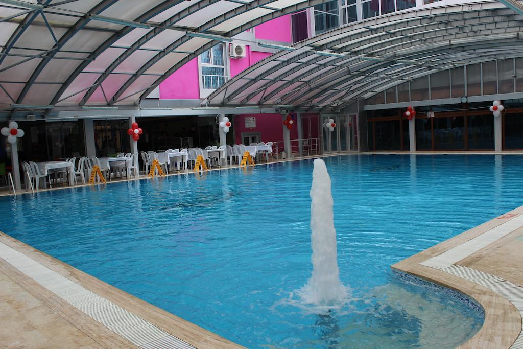Celik Saray Hotel Pamukova Екстериор снимка