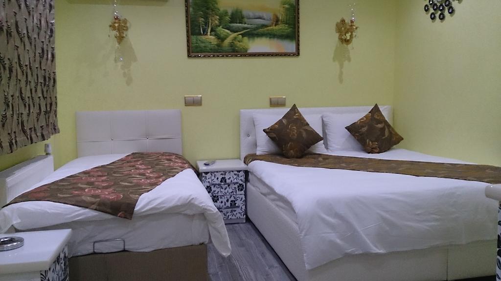 Celik Saray Hotel Pamukova Екстериор снимка