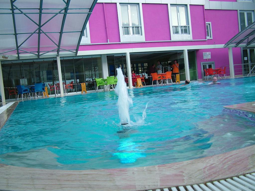 Celik Saray Hotel Pamukova Екстериор снимка