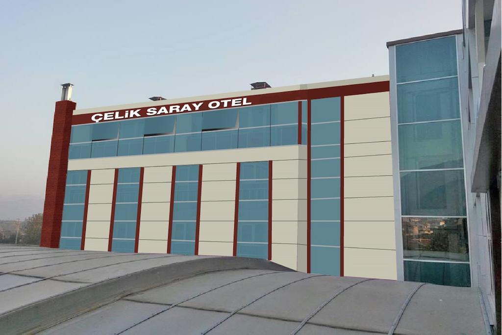 Celik Saray Hotel Pamukova Екстериор снимка