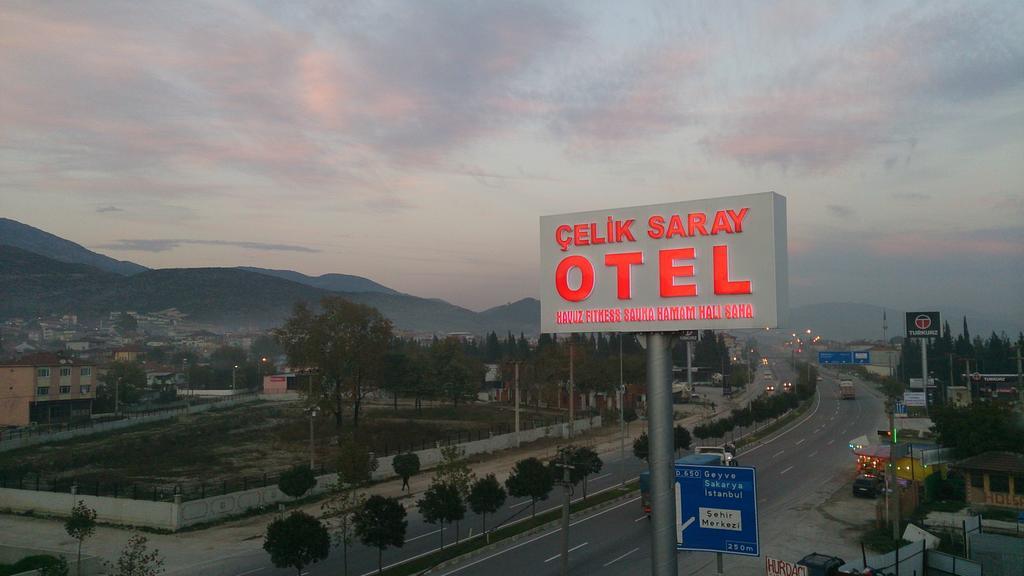 Celik Saray Hotel Pamukova Екстериор снимка