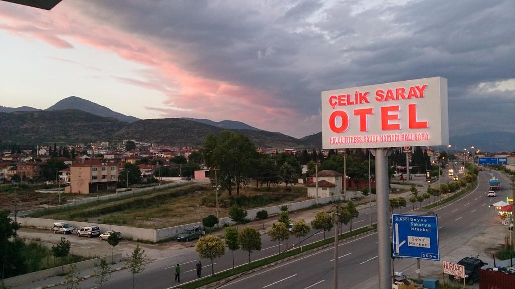 Celik Saray Hotel Pamukova Екстериор снимка