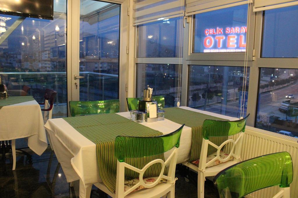 Celik Saray Hotel Pamukova Екстериор снимка