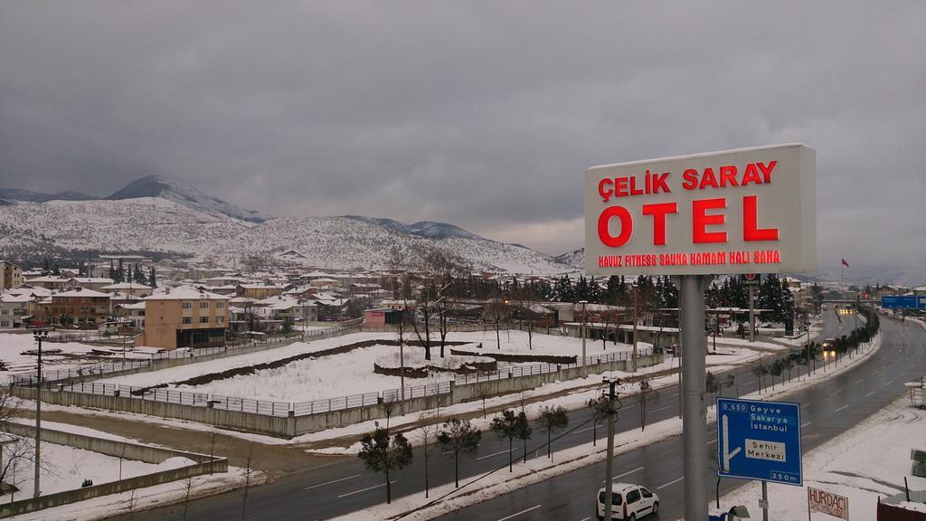 Celik Saray Hotel Pamukova Екстериор снимка