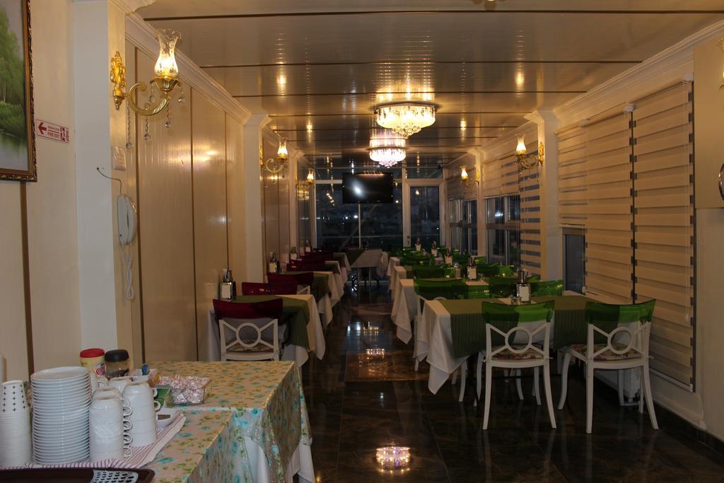 Celik Saray Hotel Pamukova Екстериор снимка